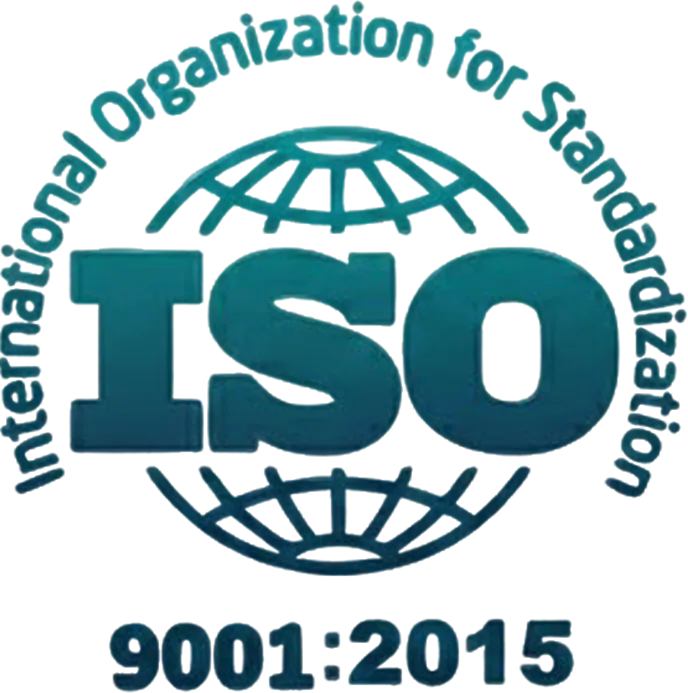 ISO 9001:2015 Quality Management Certification