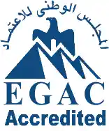 EGAC Egyptian Accreditation Council Logo