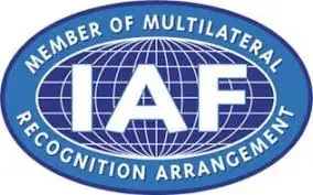 International Accreditation Forum Membership