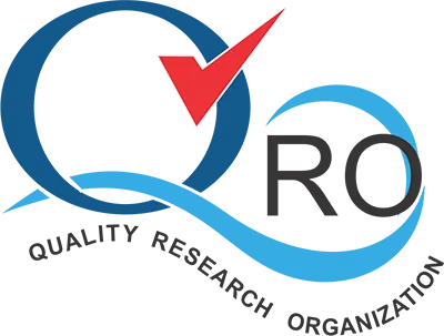 QRO Quality Research Organization Excellence Award