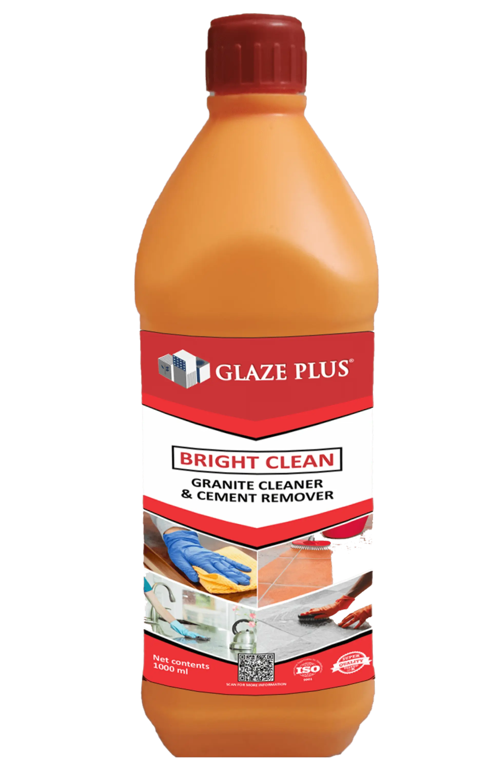 Bright Clean Granite Cleaner