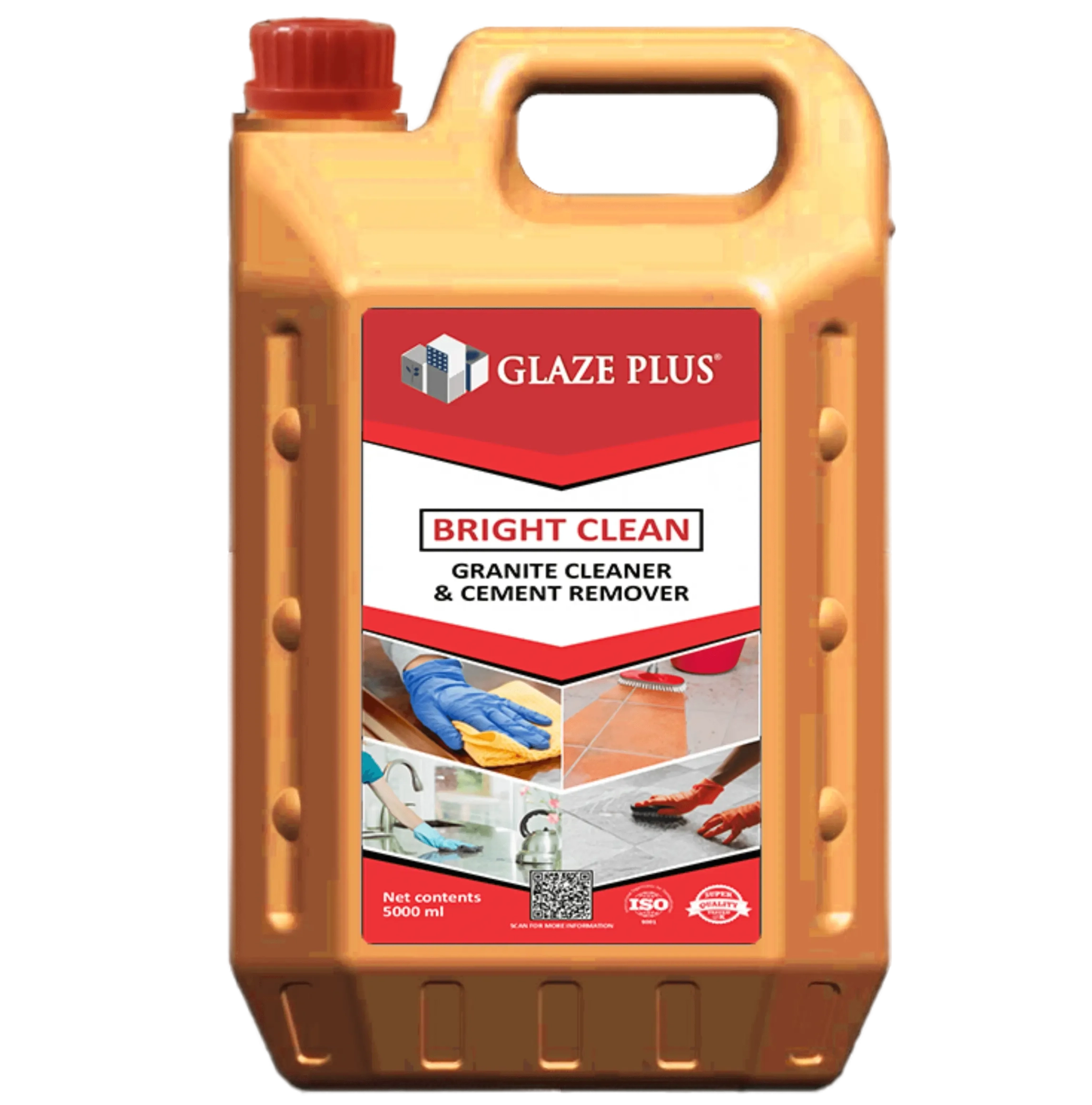 Bright Clean Granite Cleaner - 5000ml