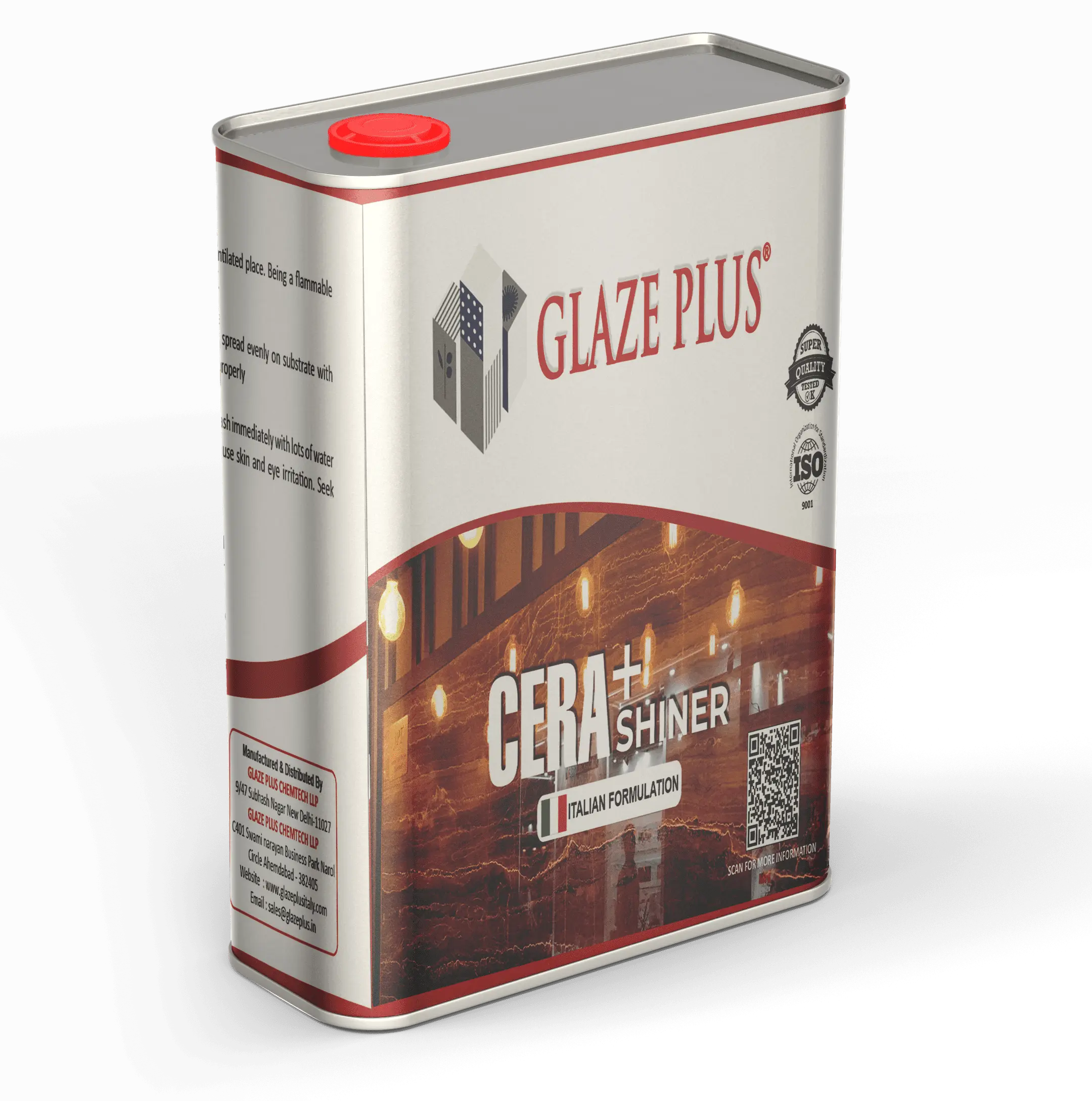 Cera+ Shiner - 5000ml