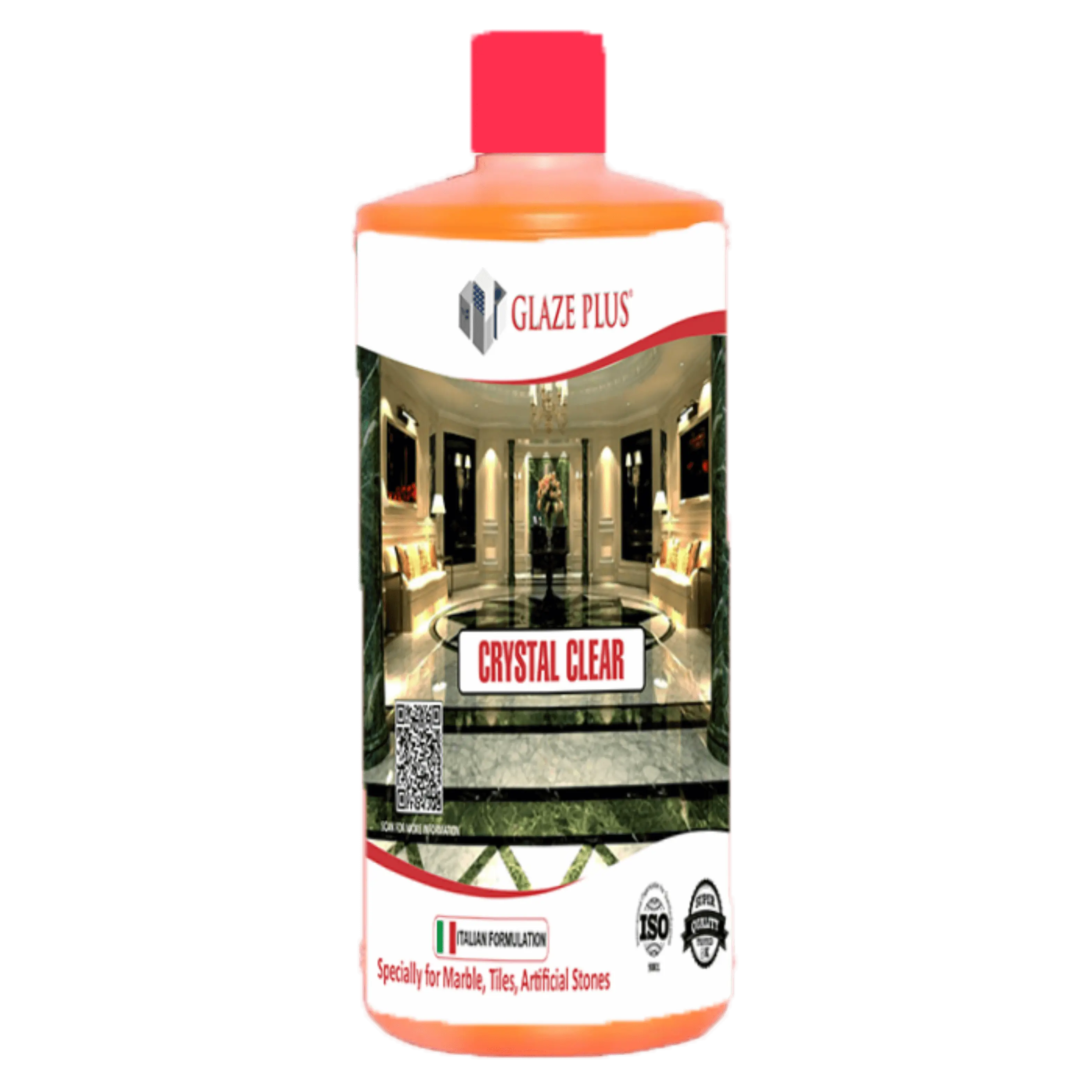 Crystal Clear Shampoo