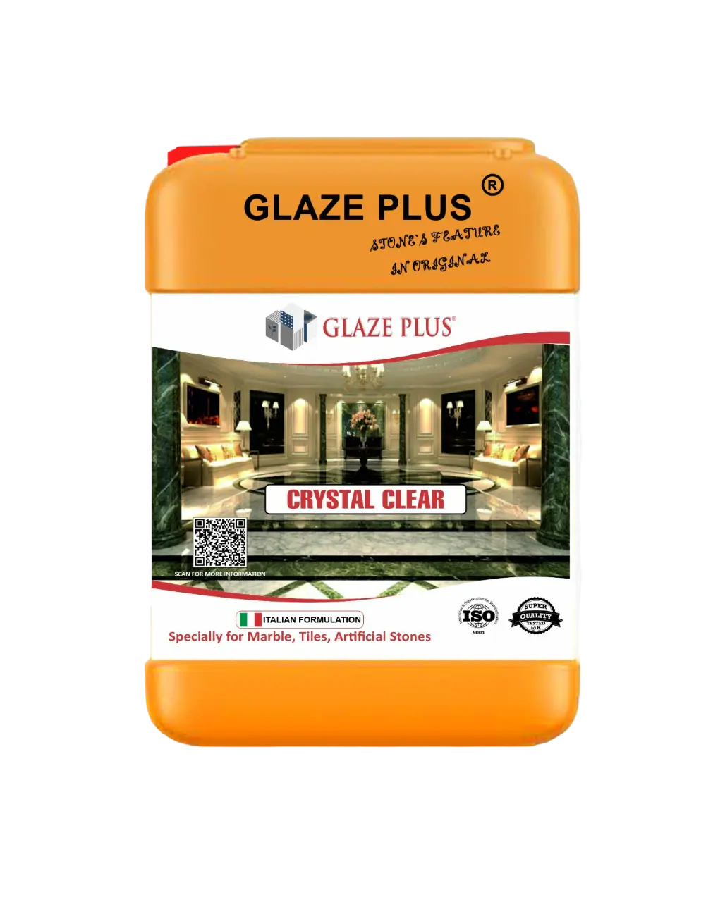 Crystal Clear Shampoo - 5L