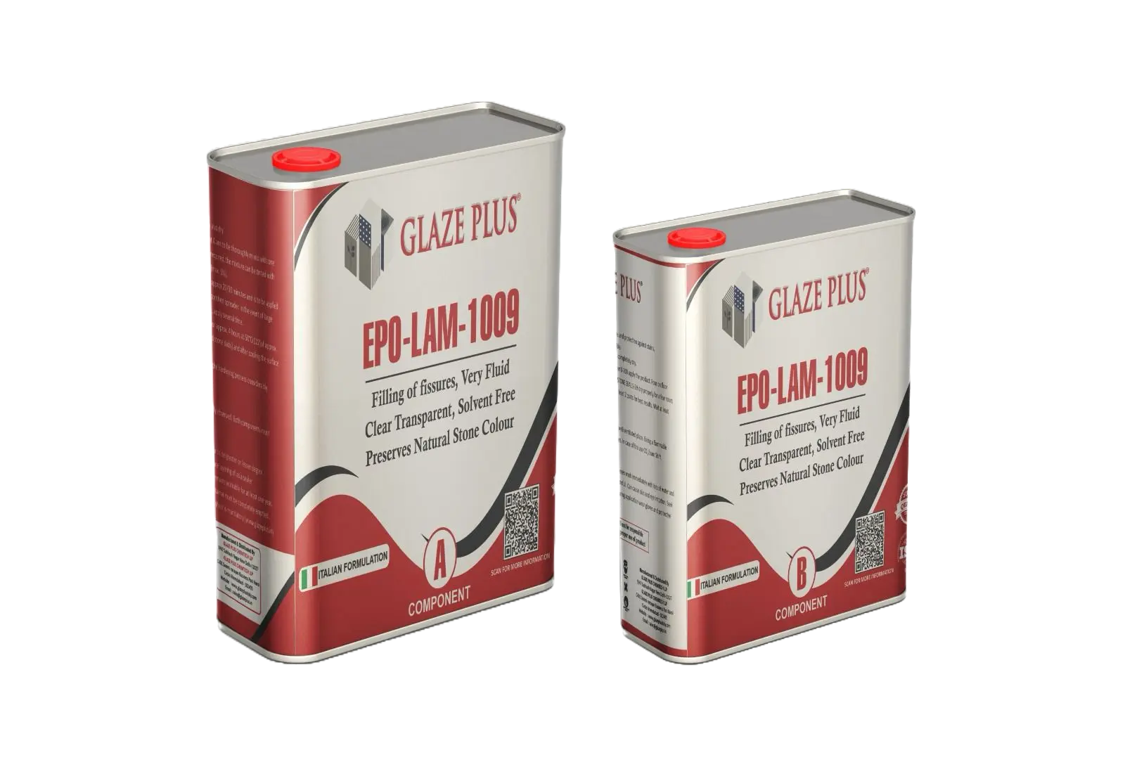 EPO-LAM-1009(A+B) - 4.2Kg