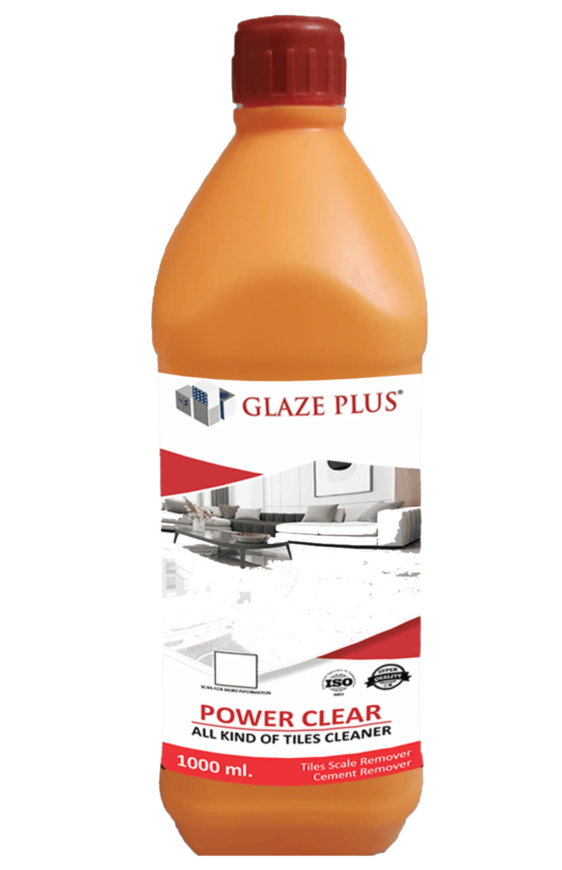 Power Clear-Tile Cleaner