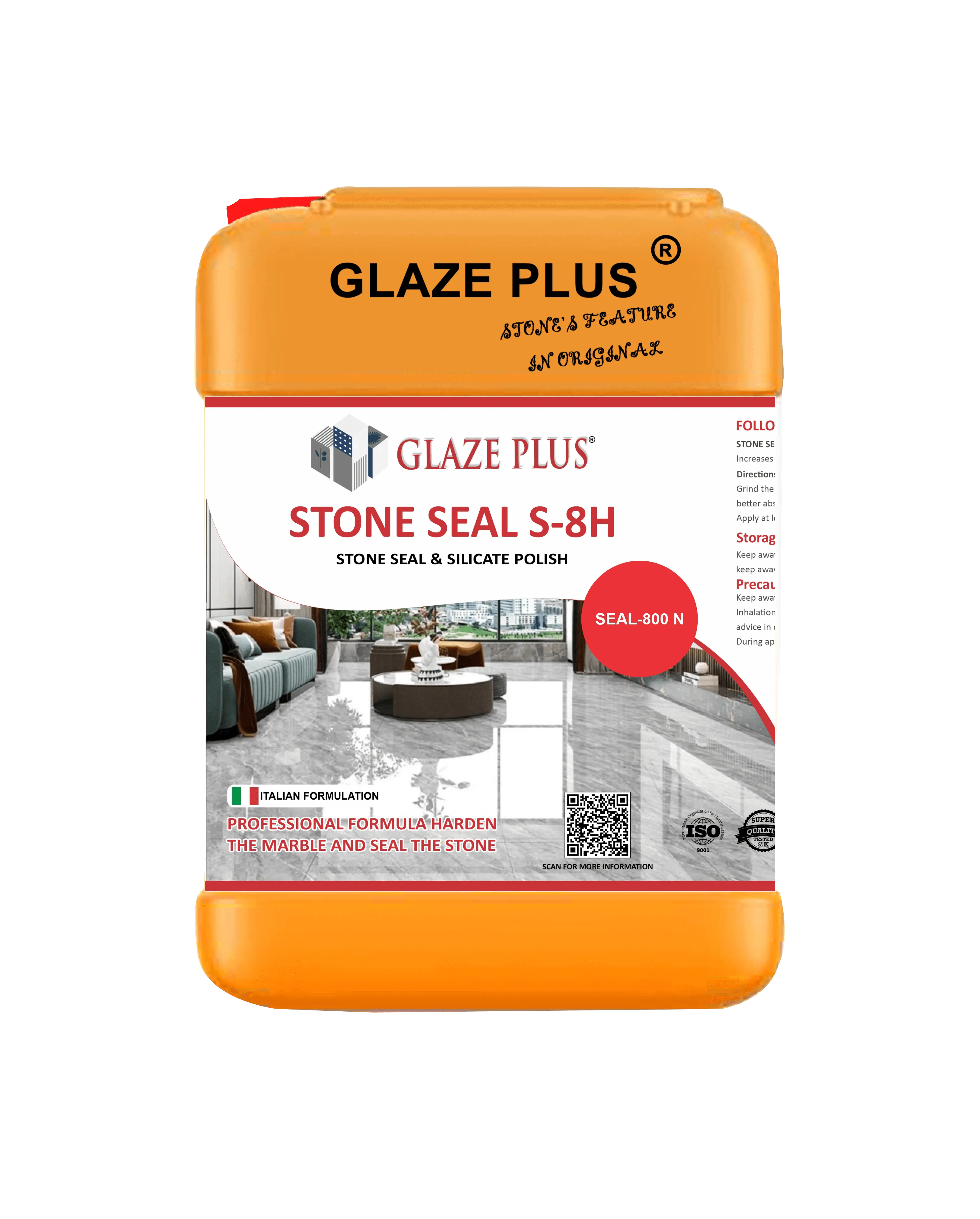 Stone Seal S-8H - 5L