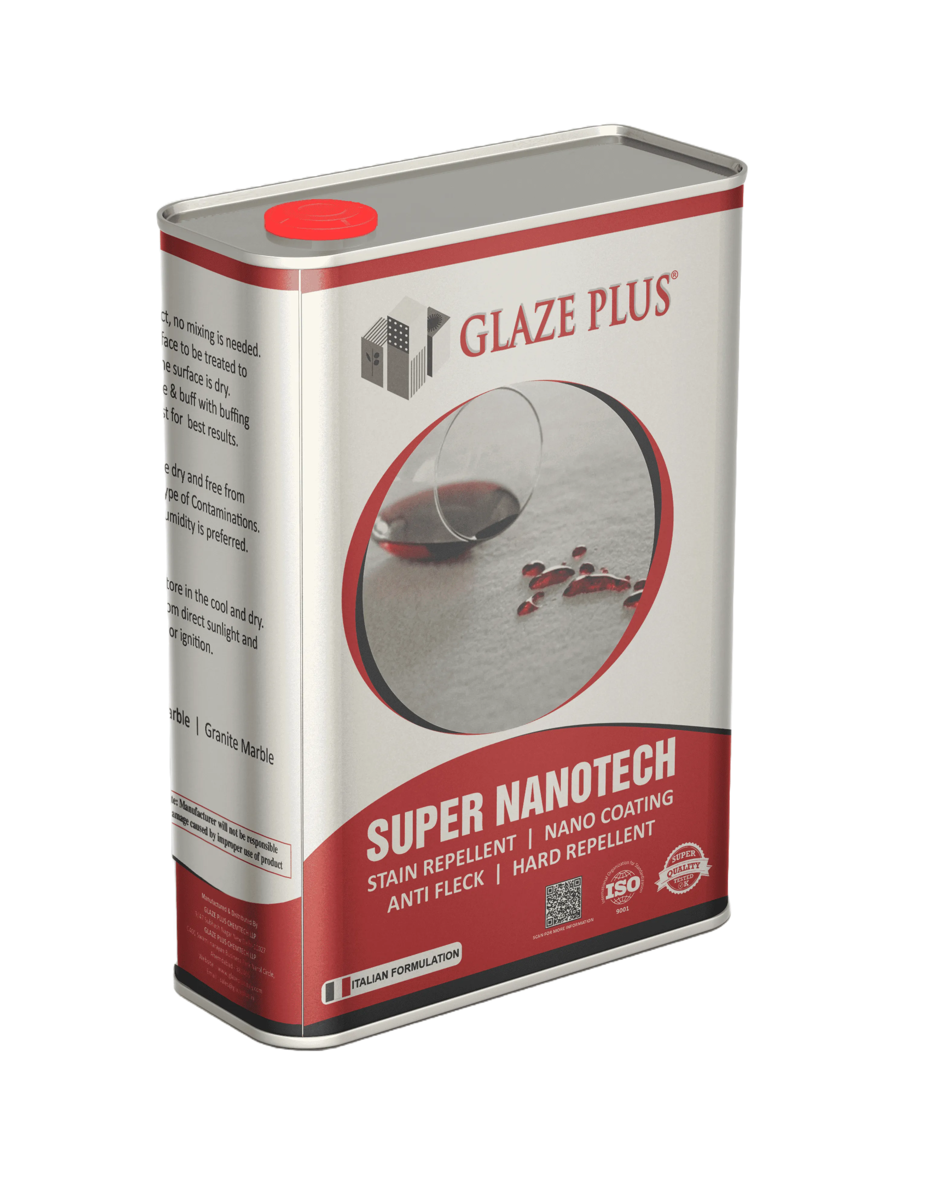 Super Nanotech - 5000ml