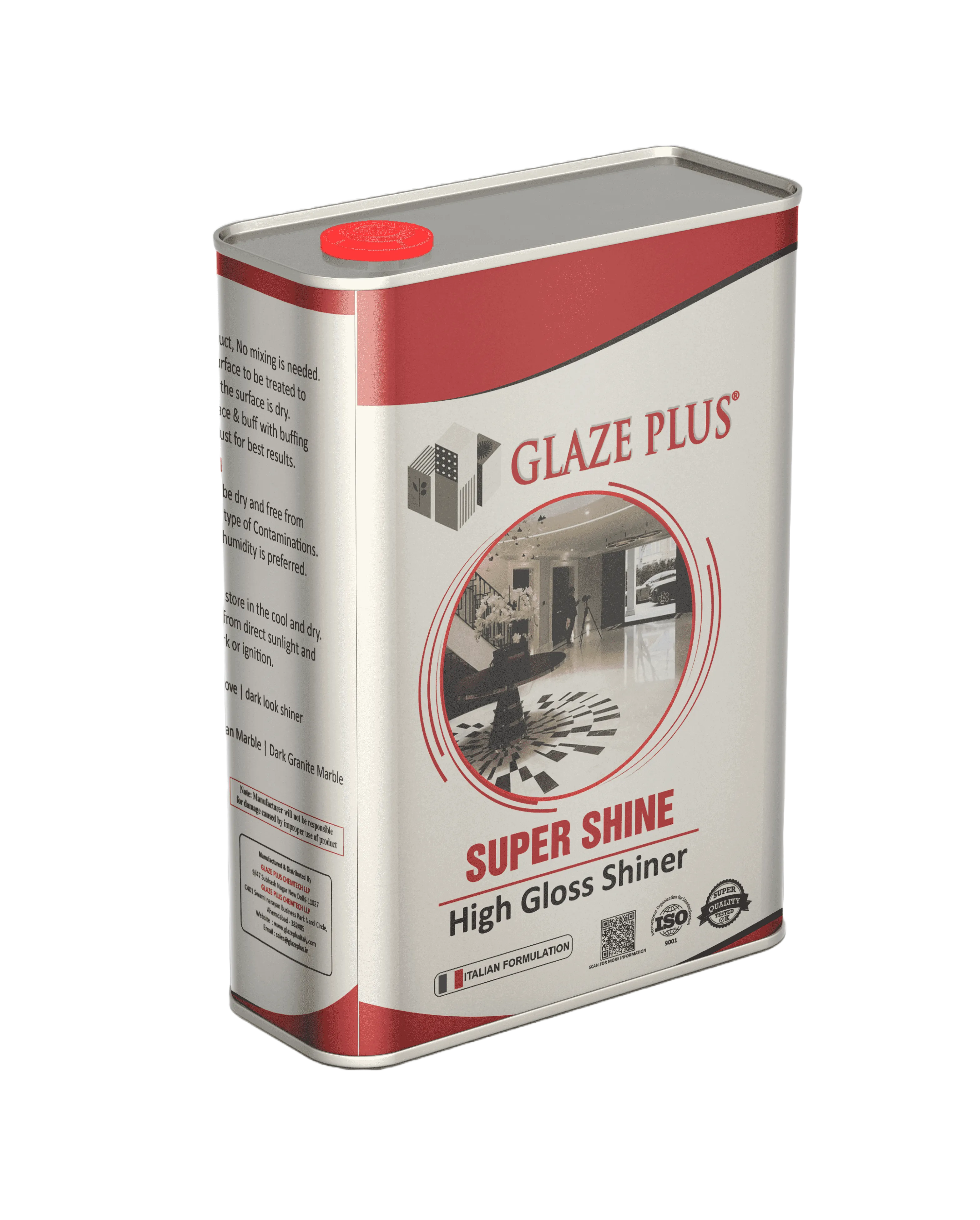 Super Shine - 5000ml