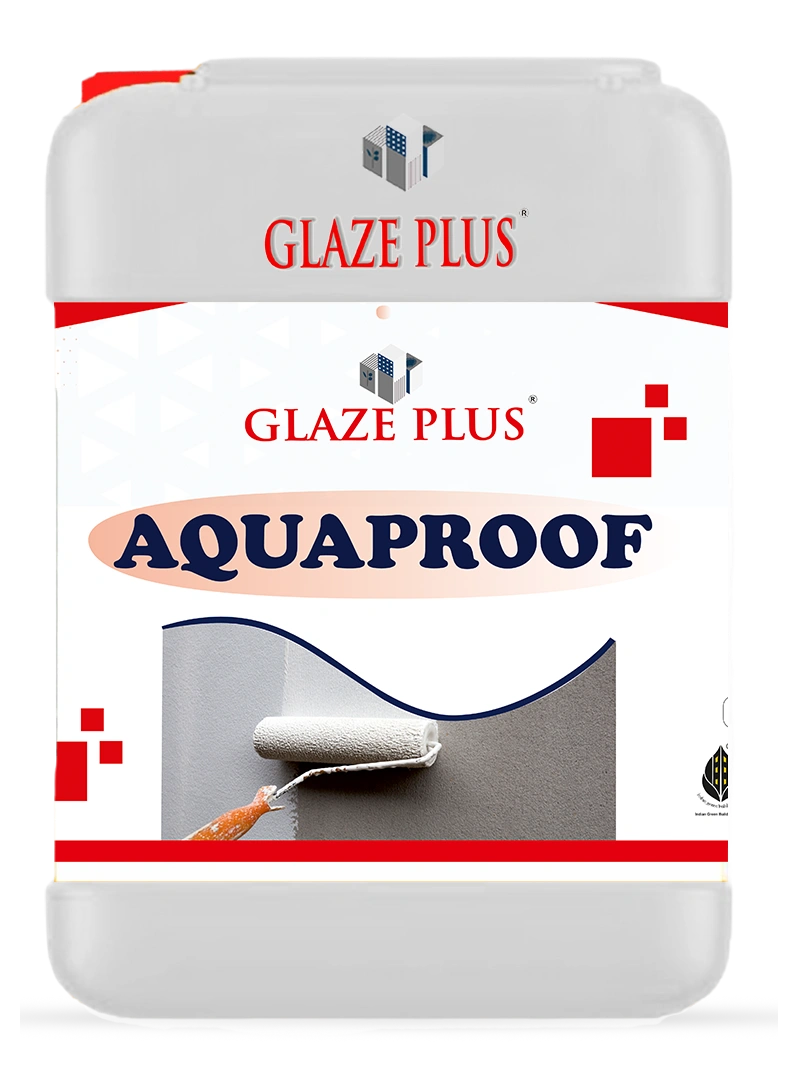 AQUA PROOF (WHITE) - 4Kg