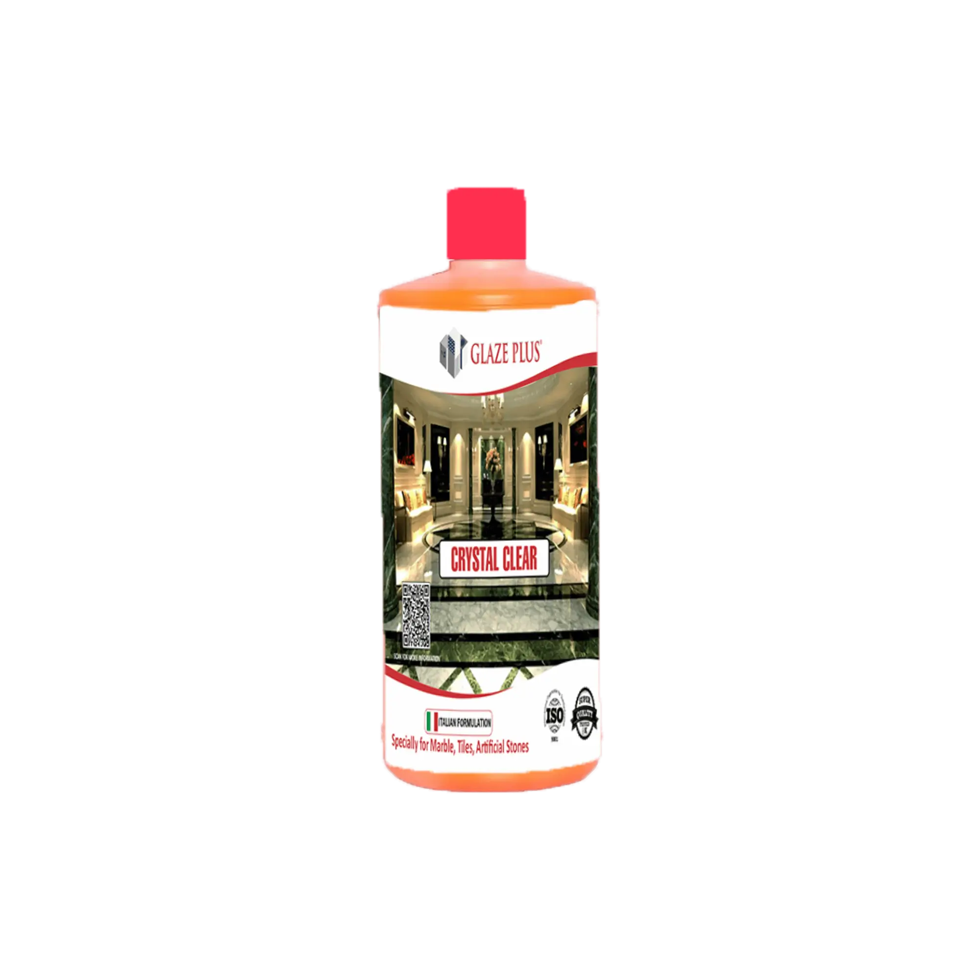 Crystal Clear Shampoo