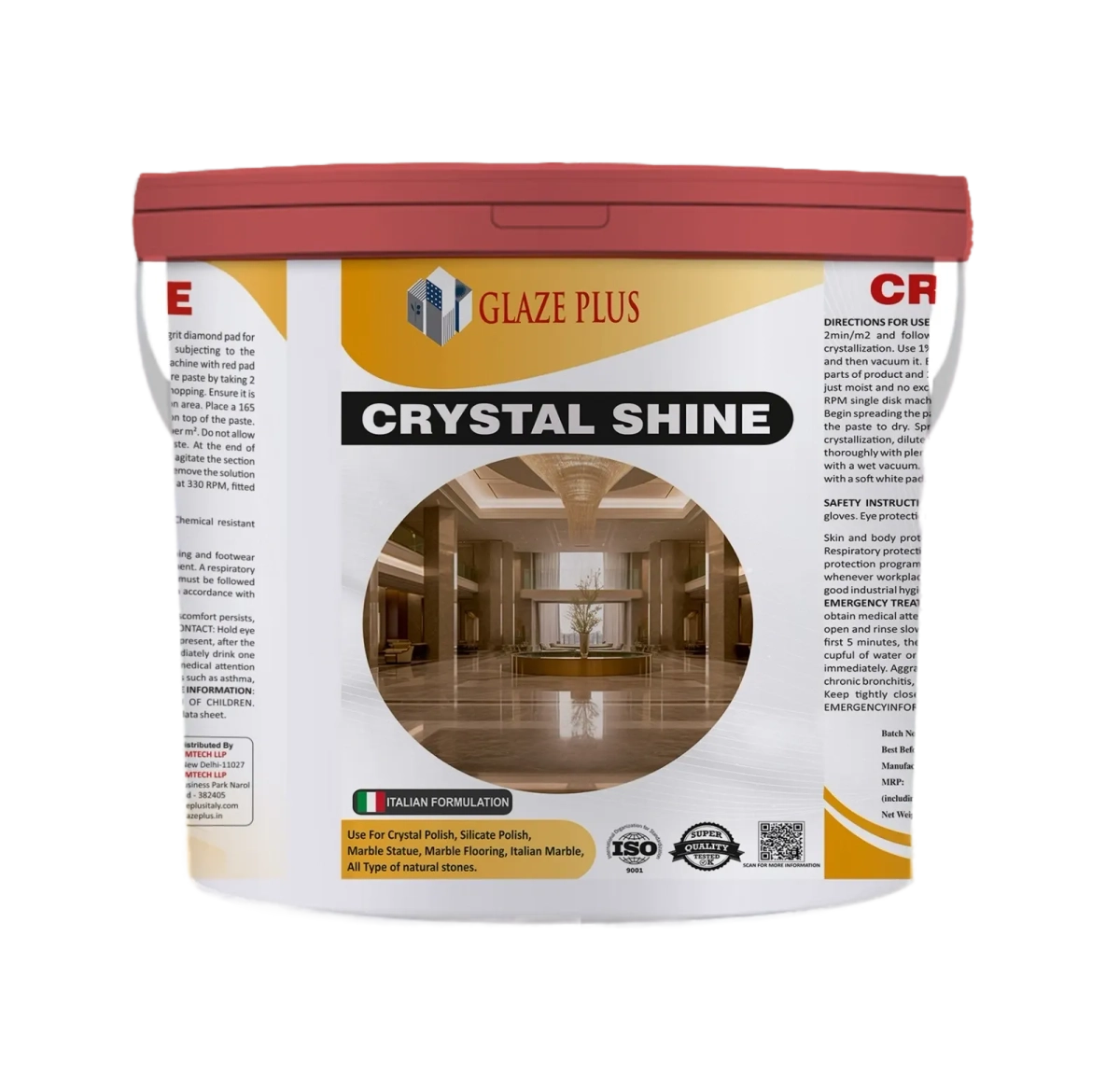 Crystal Shine - 5Kg