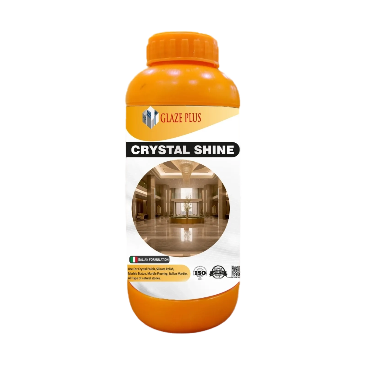 Crystal Shine