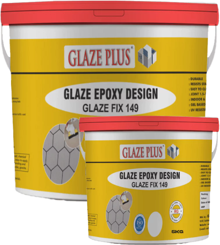 Glaze Epoxy Design