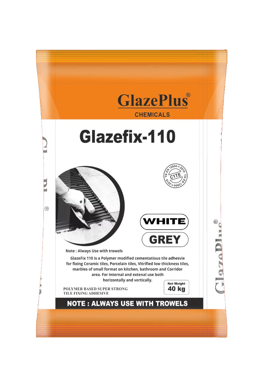 GlazeFix 110 - 40Kg