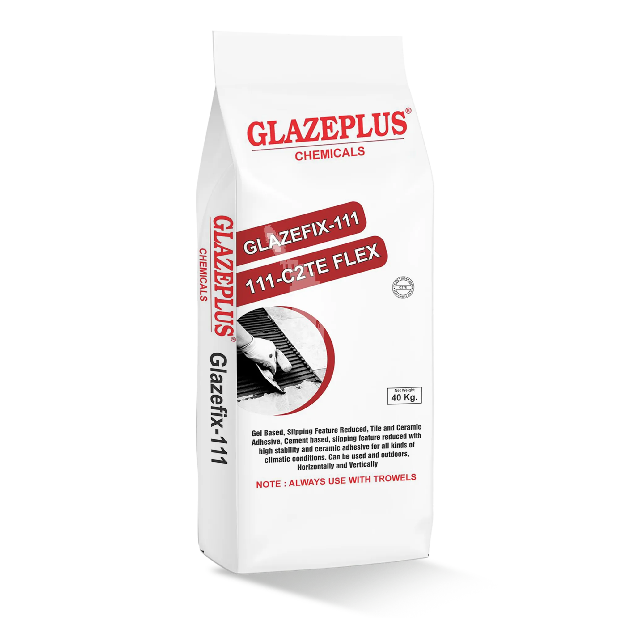 GlazeFix 111 - 40Kg