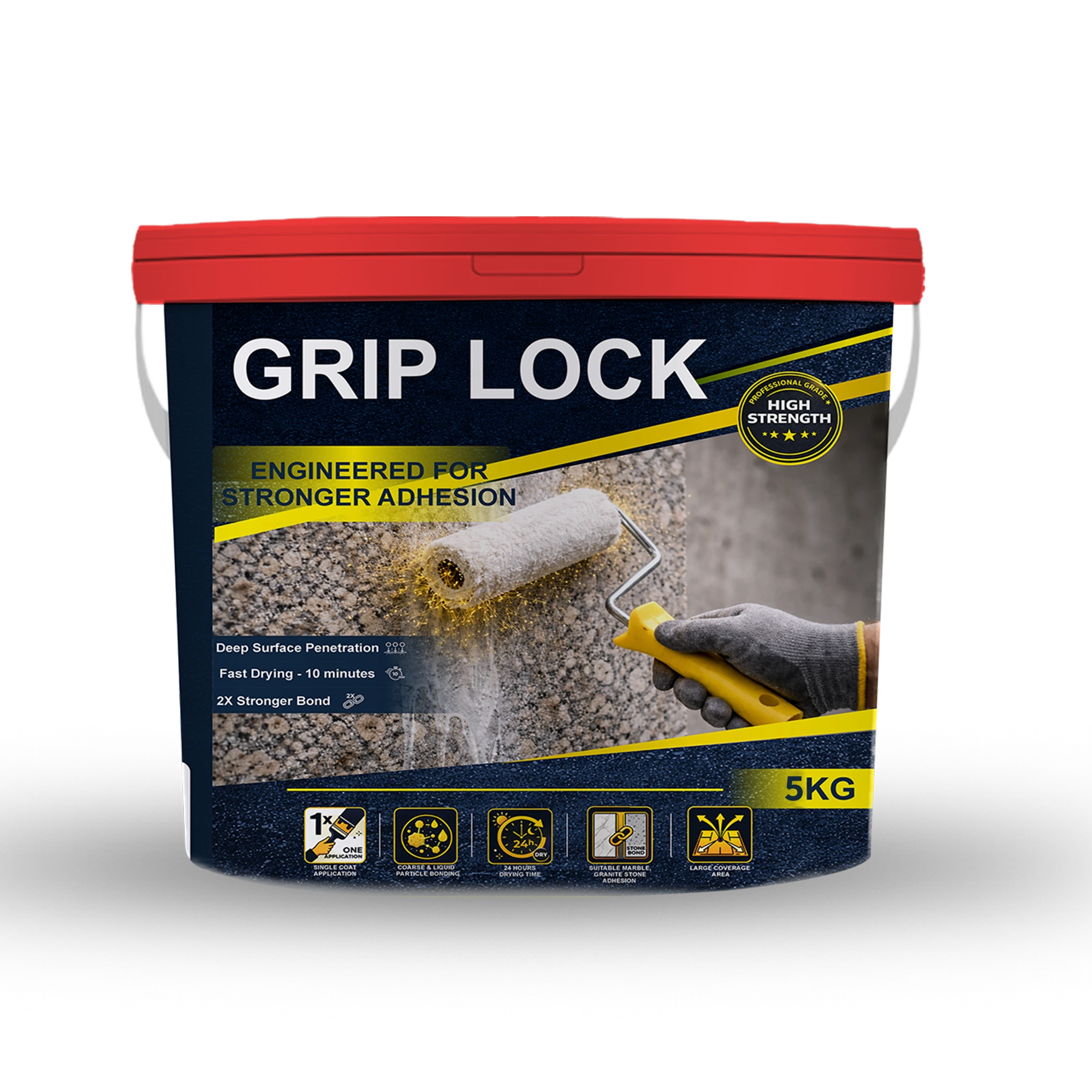 Grip lock - 5Kg
