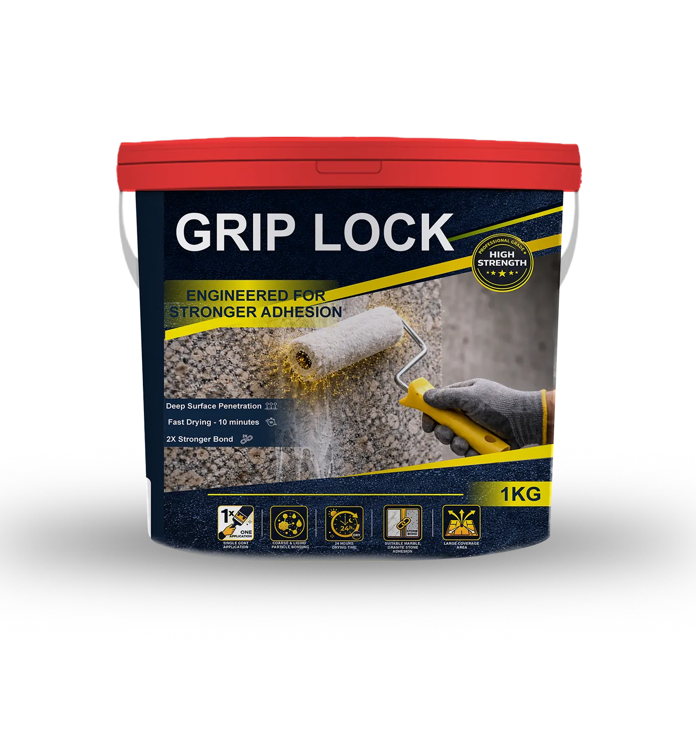 Grip lock