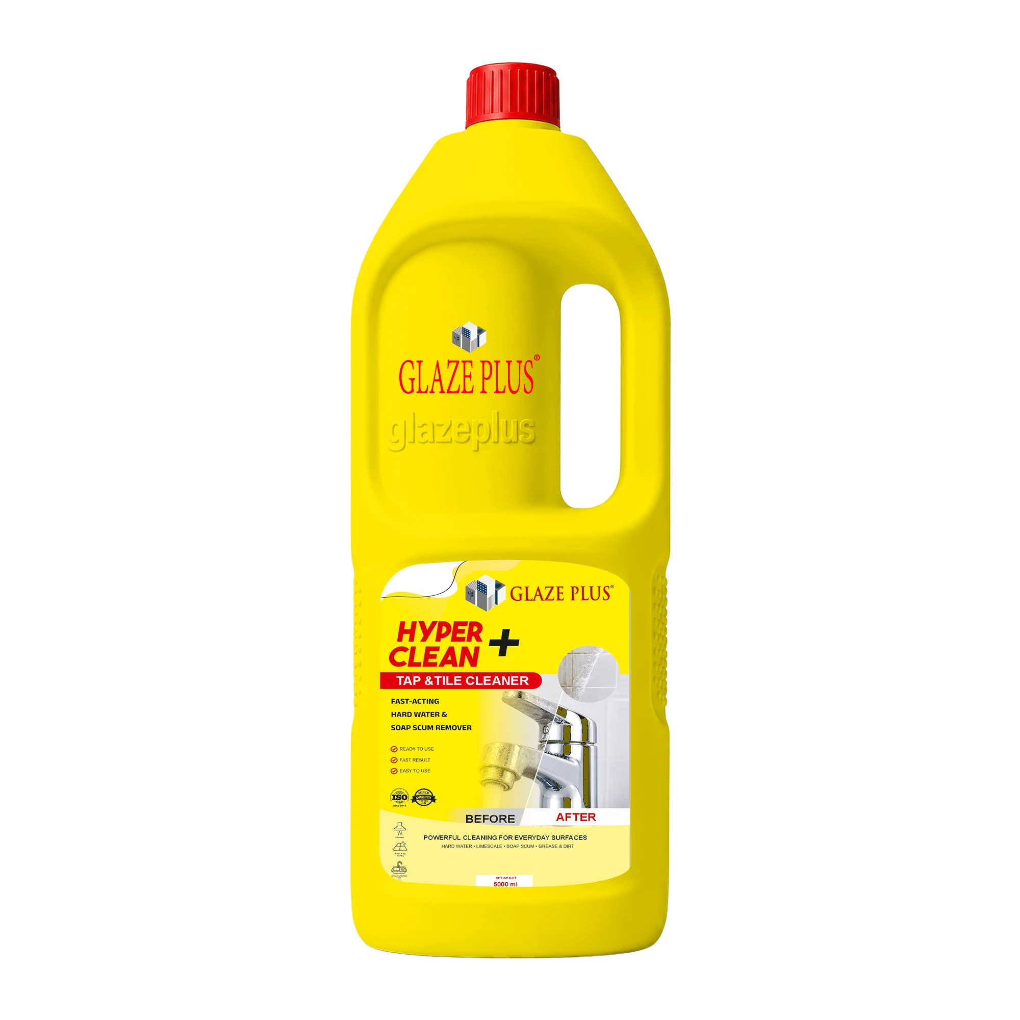 Hyper Clean+ - 5000ml