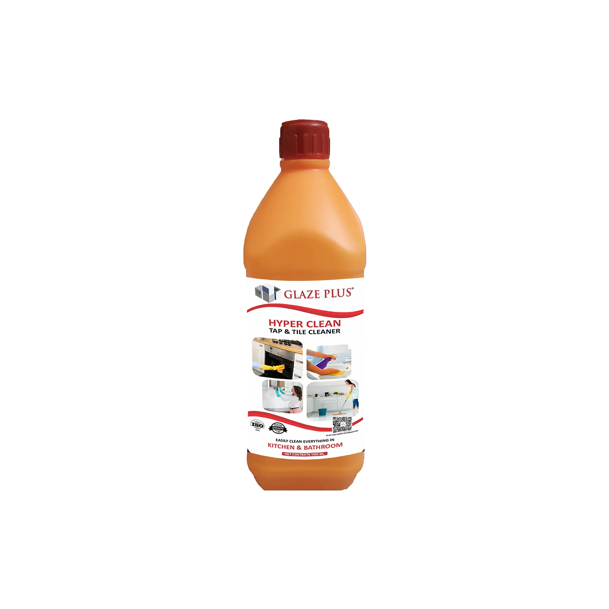 Hyper Clean Tap & Tile Cleaner