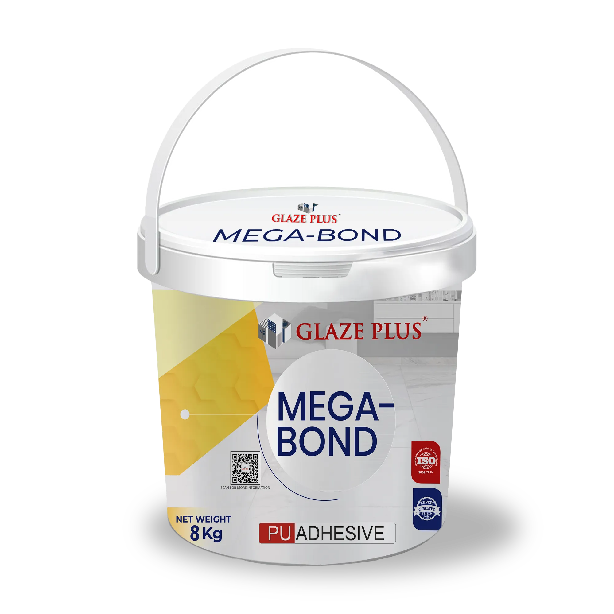 Mega Bond - 8Kg