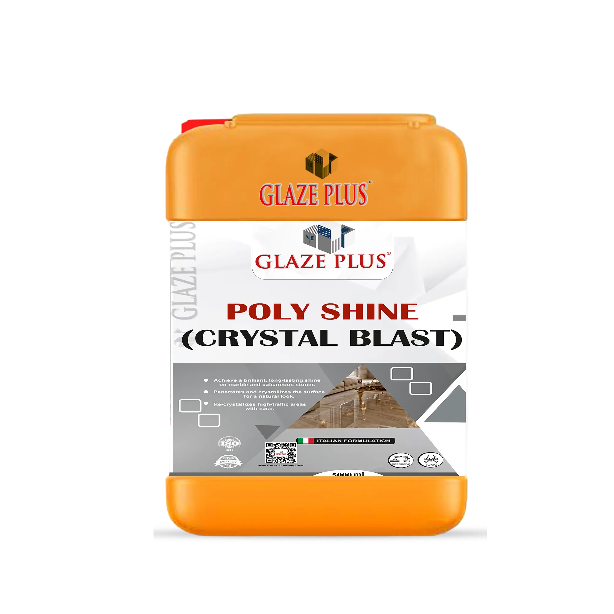 Poly Shine - 5000ml