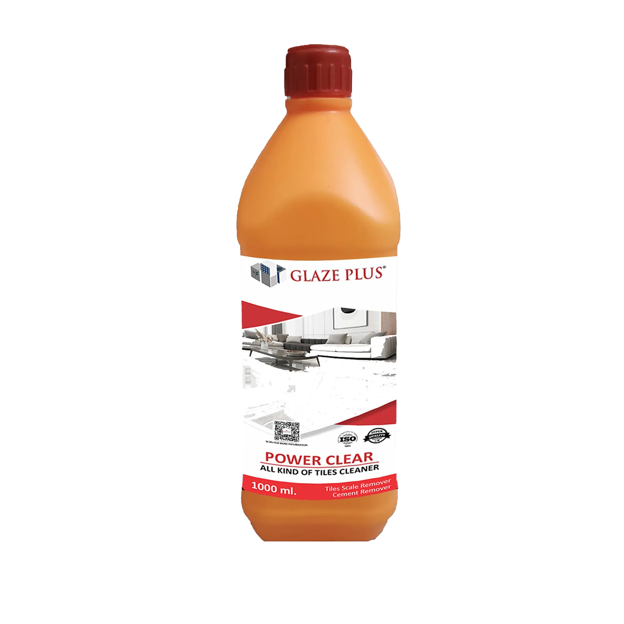 Power Clear-Tile Cleaner