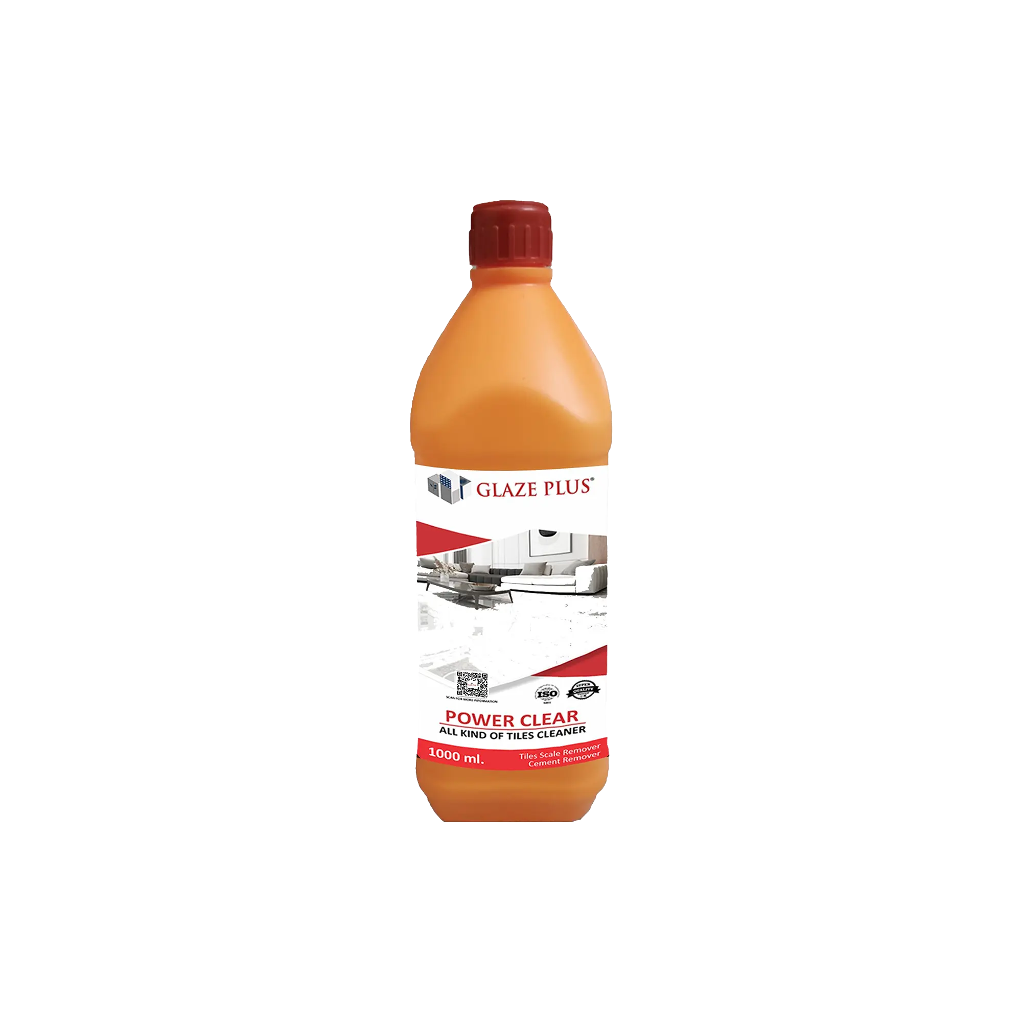 Power Clear-Tile Cleaner